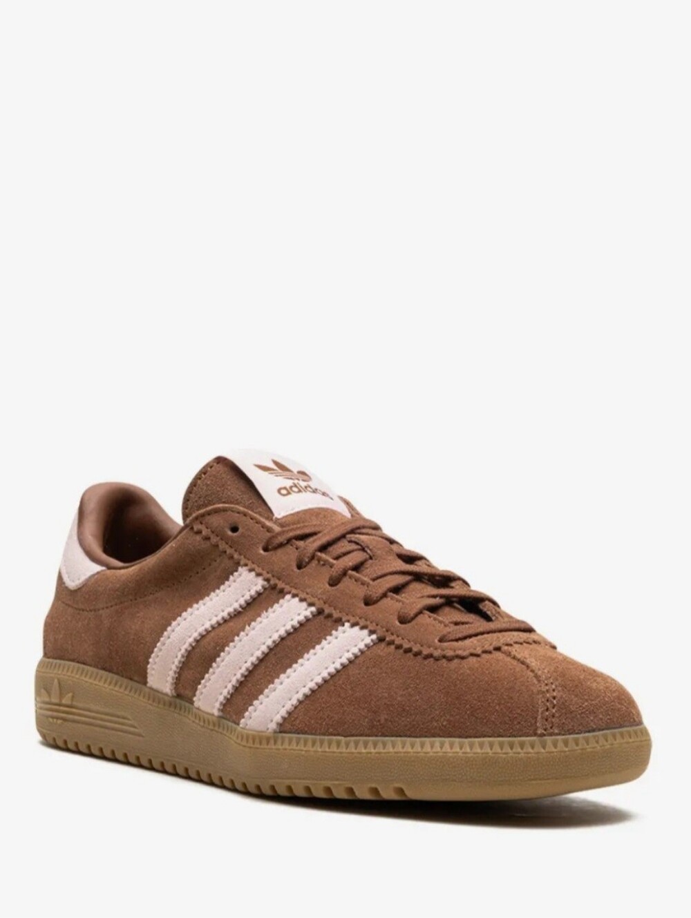 adidas Handball Suede Sneakers in Pinky Brown New without Tags Or Box